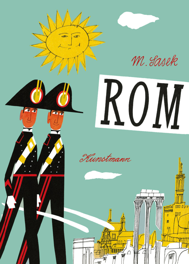 Rom (Miroslav Sasek)