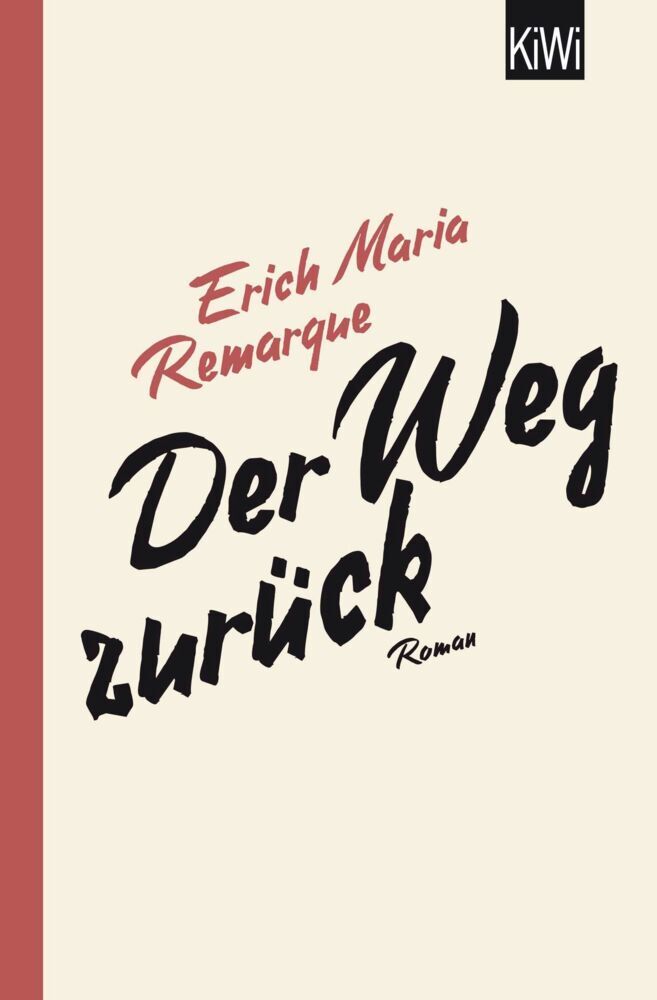 Der Weg zurück (Erich Maria Remarque)