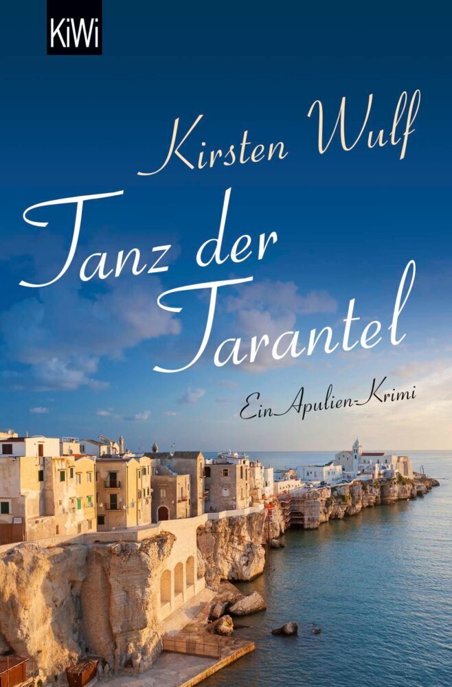 Tanz der Tarantel (Kirsten Wulf)
