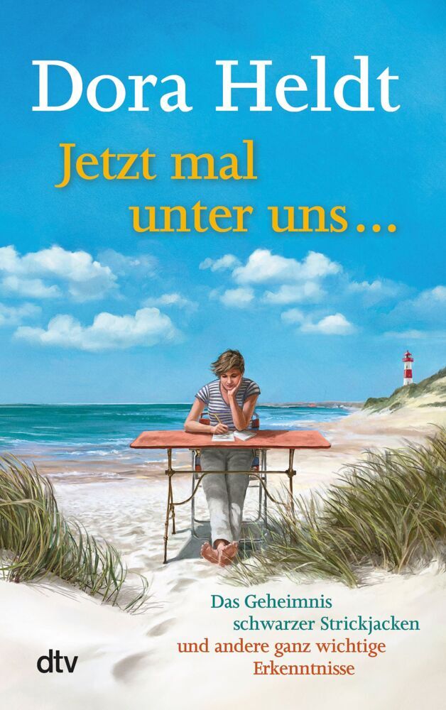 Jetzt mal unter uns ... (Dora Heldt)