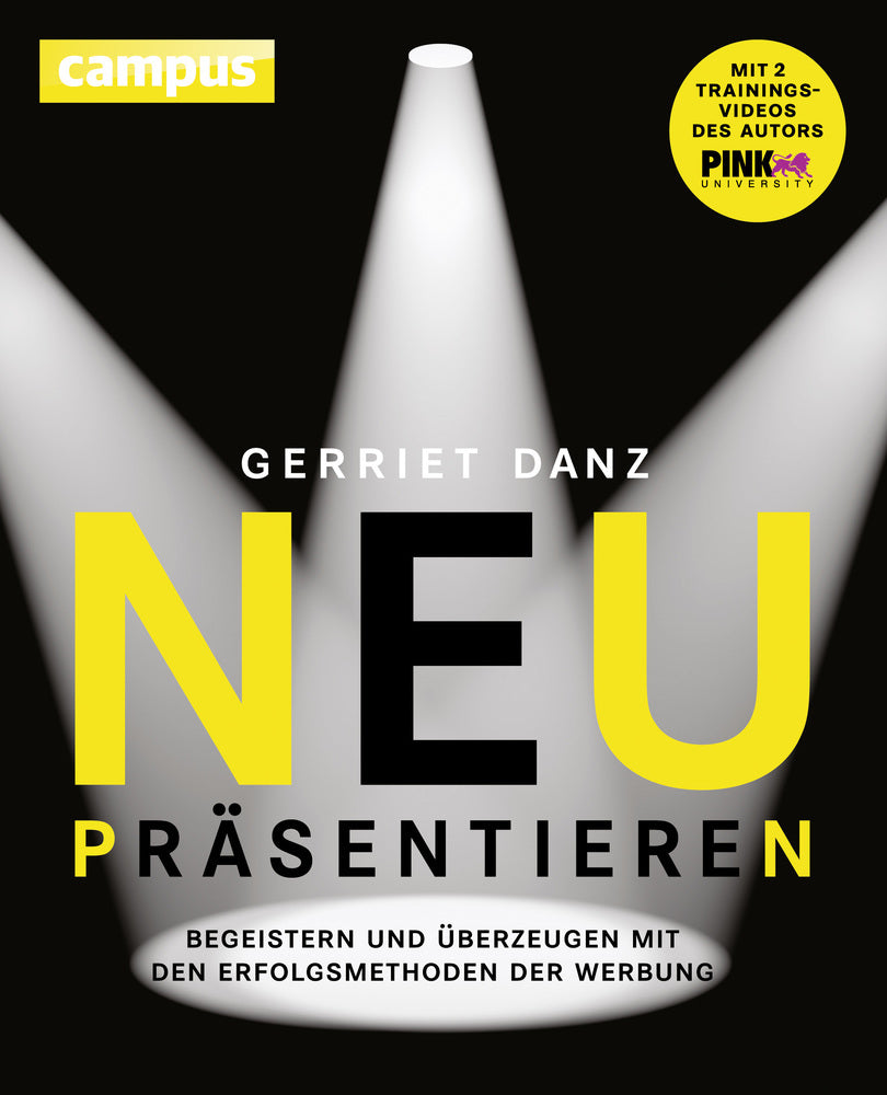 Neu präsentieren (Gerriet Danz)