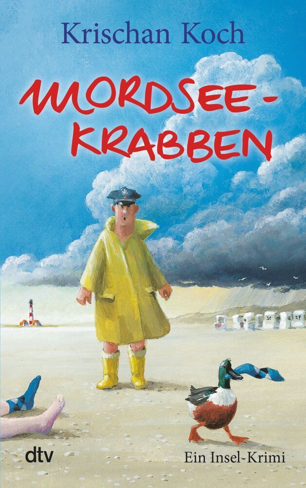 Mordseekrabben (Krischan Koch)