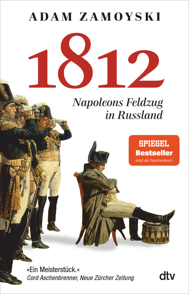 1812 (Adam Zamoyski)