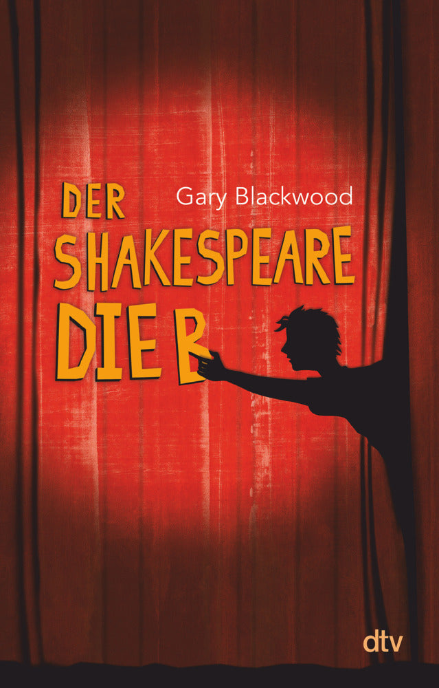 Der Shakespeare-Dieb (Gary Blackwood)