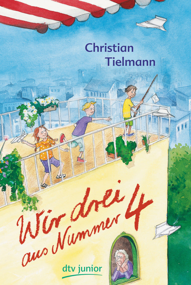 Wir drei aus Nummer 4 (Christian Tielmann)