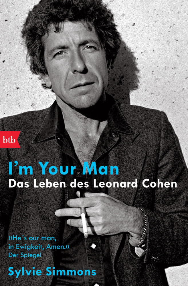 I'm your man. Das Leben des Leonard Cohen (Sylvie Simmons)