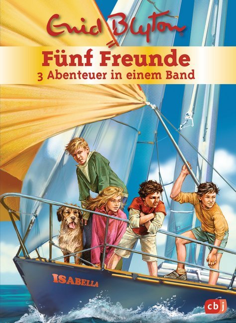 Fünf Freunde XXL - 3 Abenteuer in einem Band (Enid Blyton)