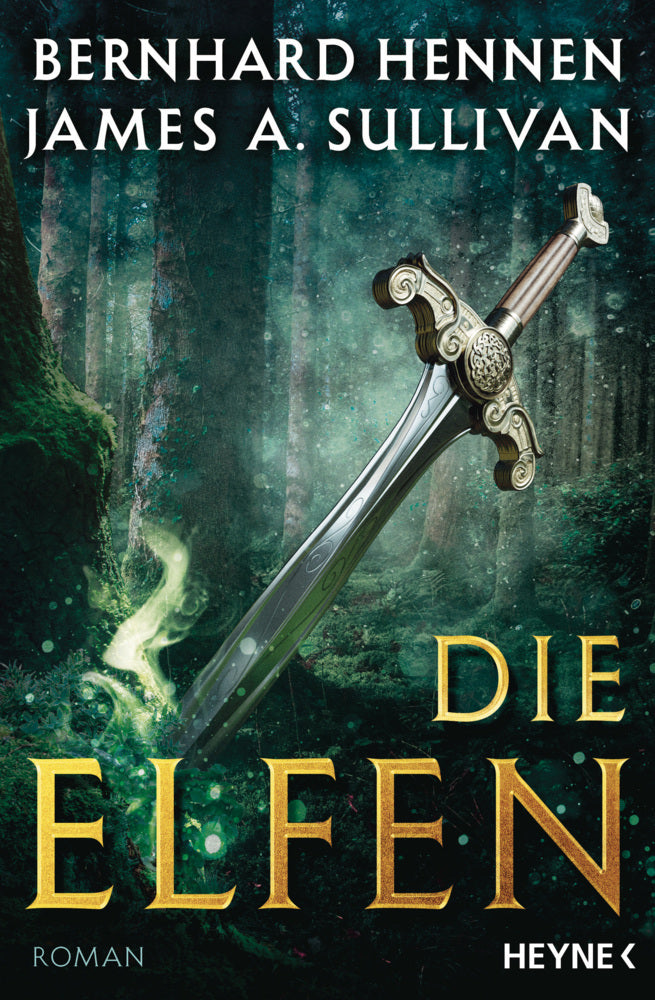 Die Elfen (Bernhard Hennen)