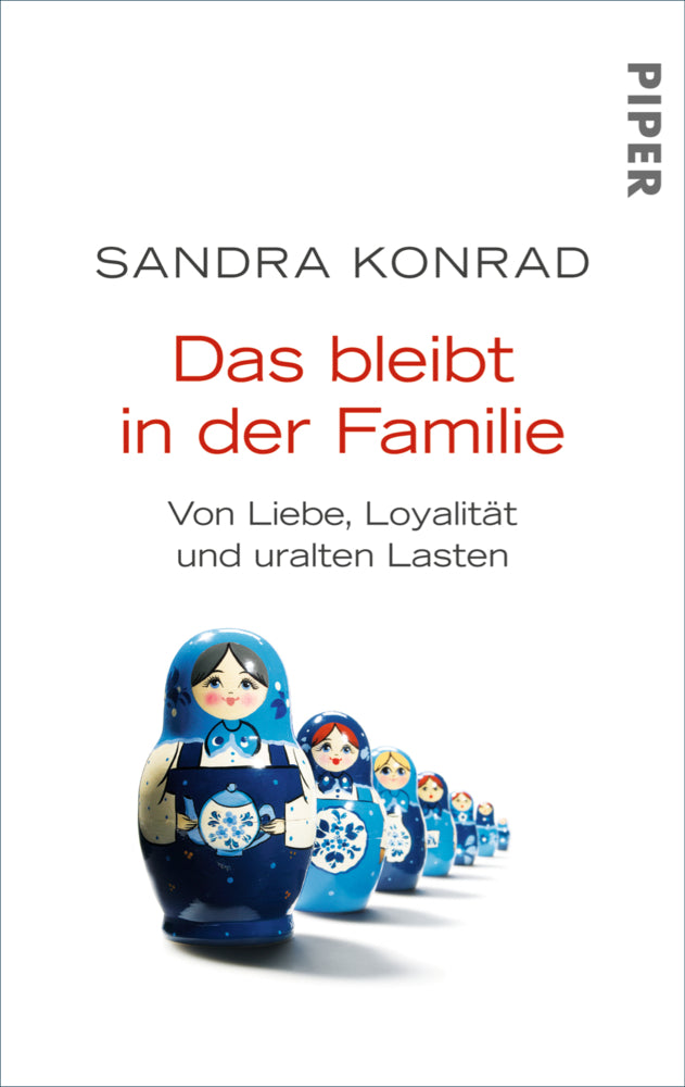 Das bleibt in der Familie (Sandra Konrad)