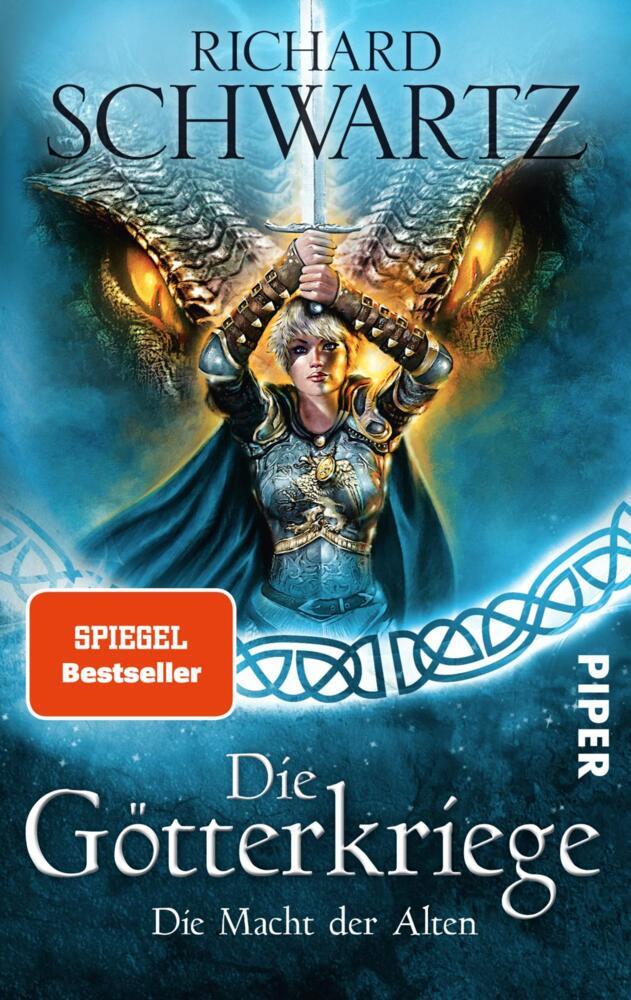 Die Götterkriege - Die Macht der Alten (Richard Schwartz)