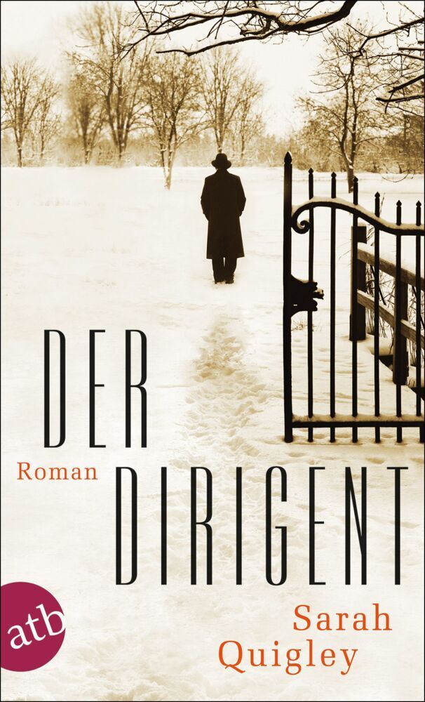 Der Dirigent (Sarah Quigley)