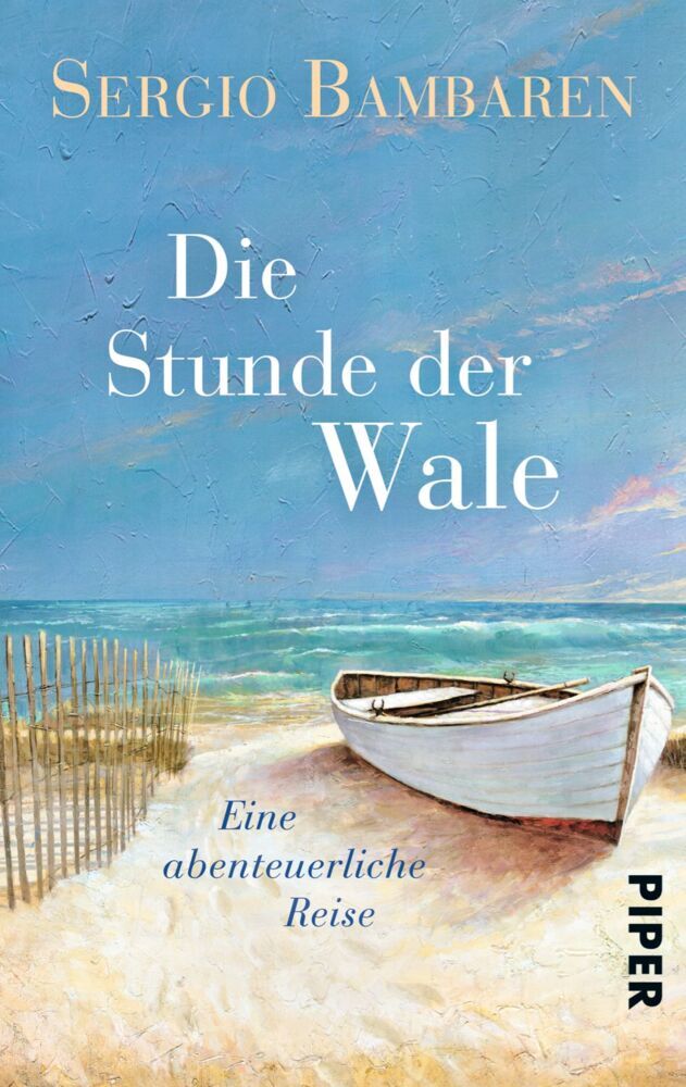 Die Stunde der Wale (Sergio Bambaren)
