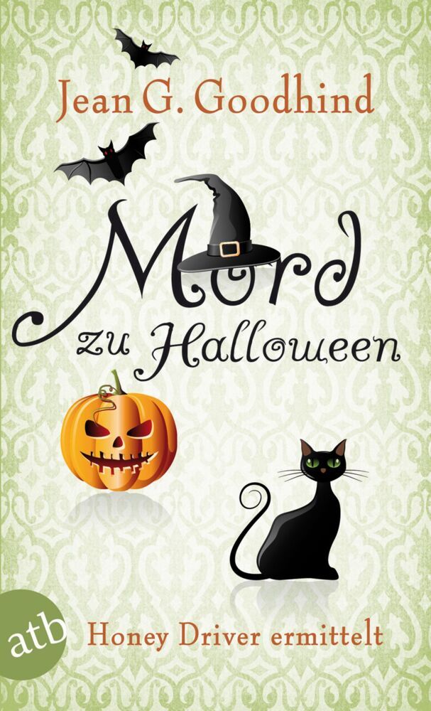 Mord zu Halloween (Jean G. Goodhind)
