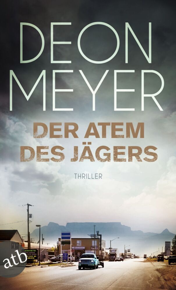 Der Atem des Jägers (Deon Meyer)