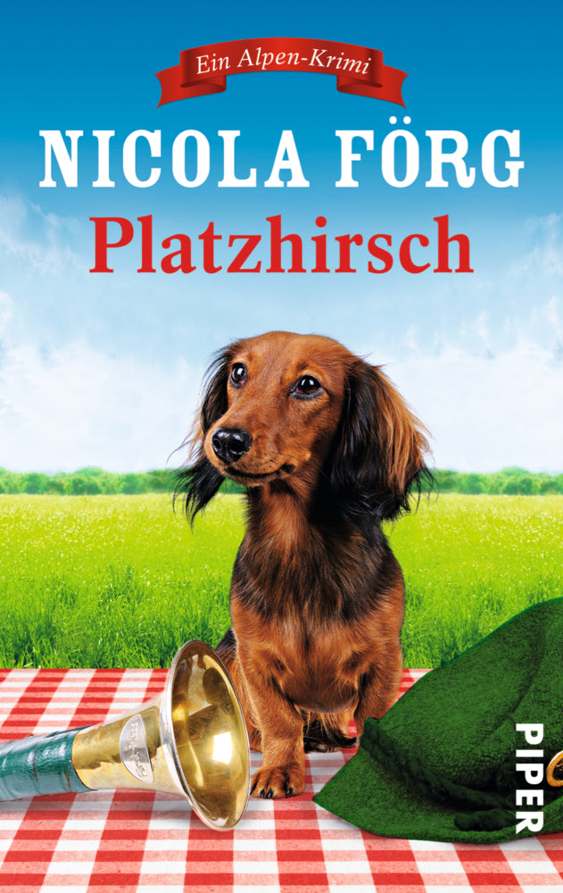 Platzhirsch (Nicola Förg)