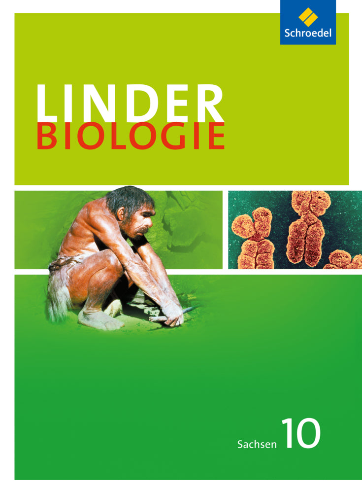 LINDER Biologie SI - Ausgabe 2011 für Sachsen (Ulf Erdmann)