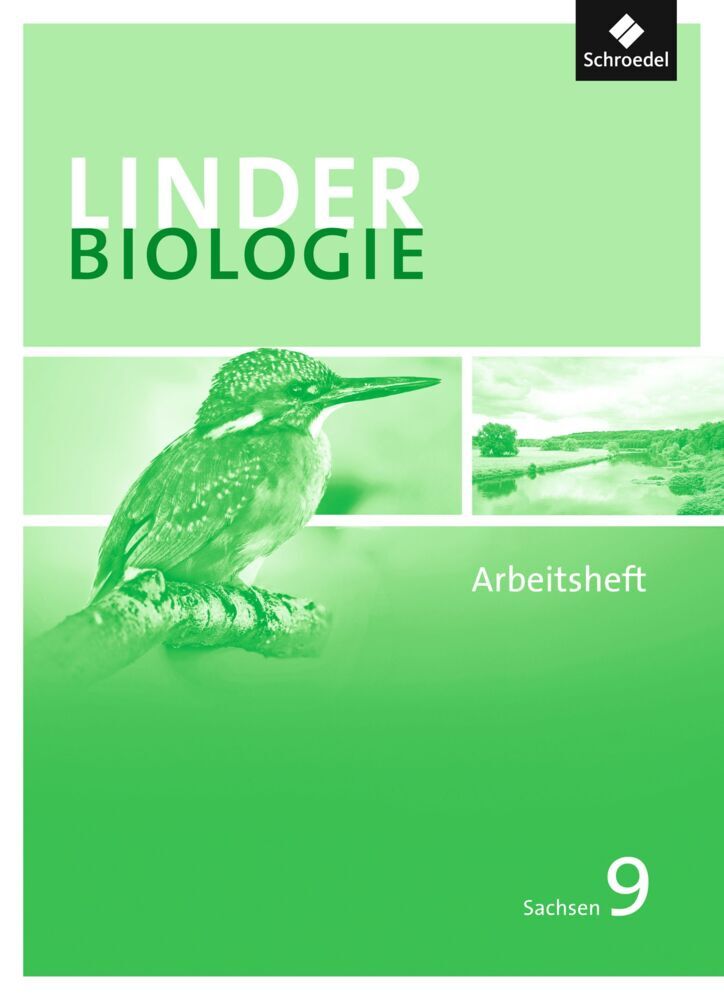 LINDER Biologie SI - Ausgabe 2011 für Sachsen (Ulf Erdmann)
