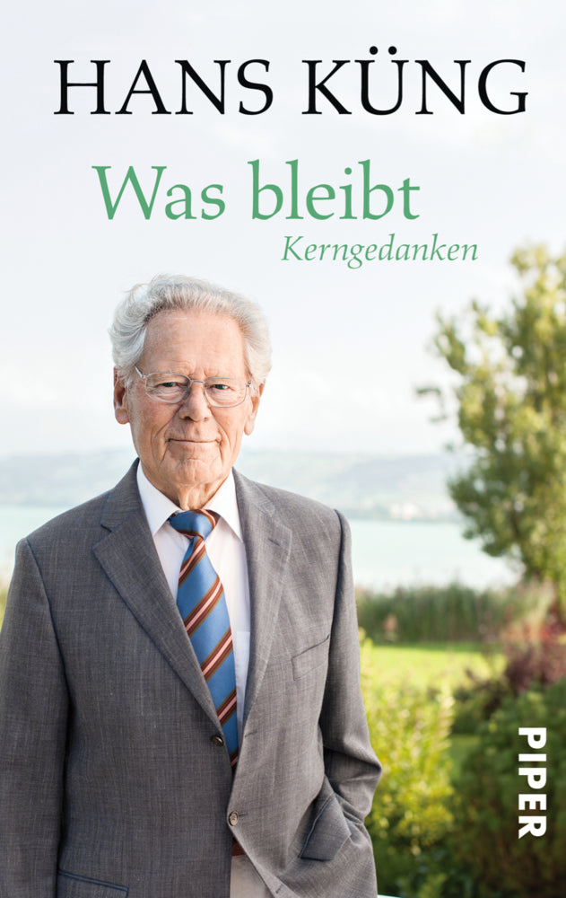 Was bleibt (Hans Küng)