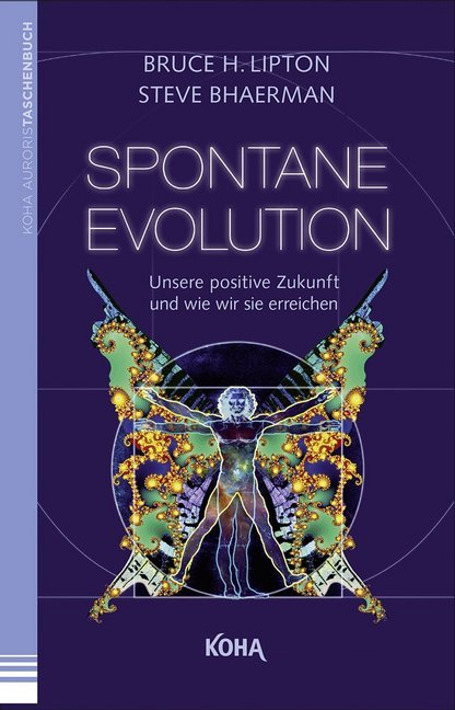Spontane Evolution (Bruce Lipton)