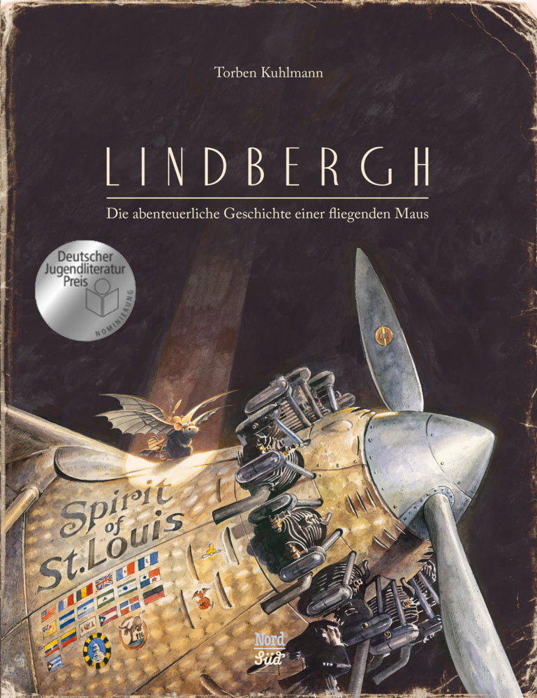 Lindbergh (Torben Kuhlmann)
