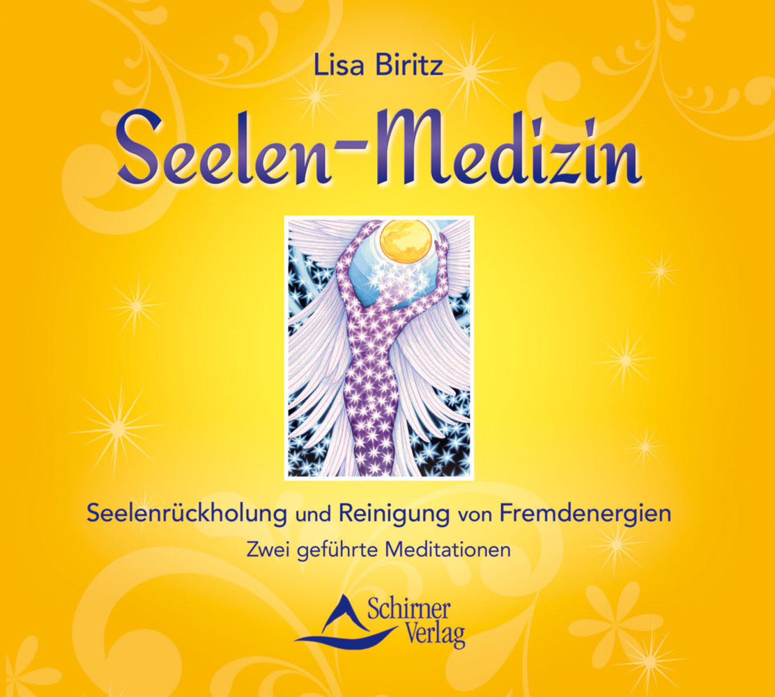 Seelen-Medizin, Audio-CD (Lisa Biritz)