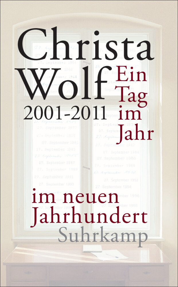 Ein Tag im Jahr im neuen Jahrhundert (Christa Wolf)