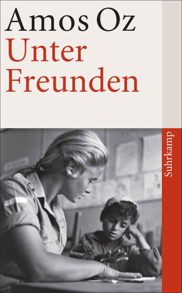 Unter Freunden (Amos Oz)