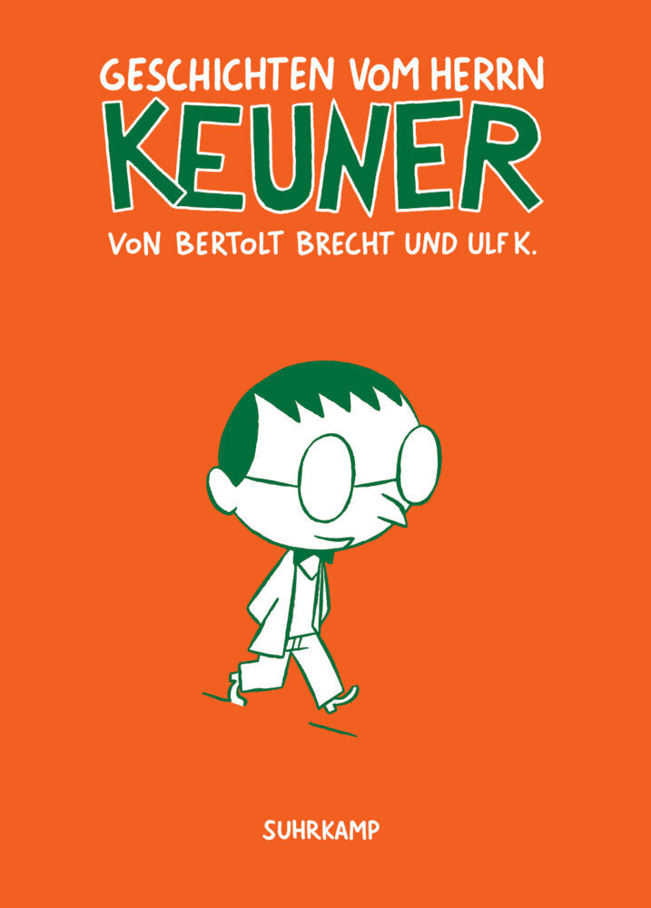 Geschichten vom Herrn Keuner (Bertolt Brecht)