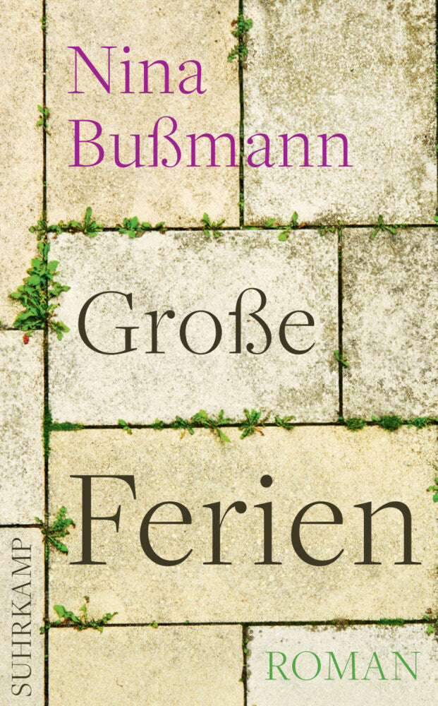 Große Ferien (Nina Bußmann)