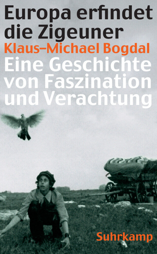 Europa erfindet die Zigeuner (Klaus-Michael Bogdal)