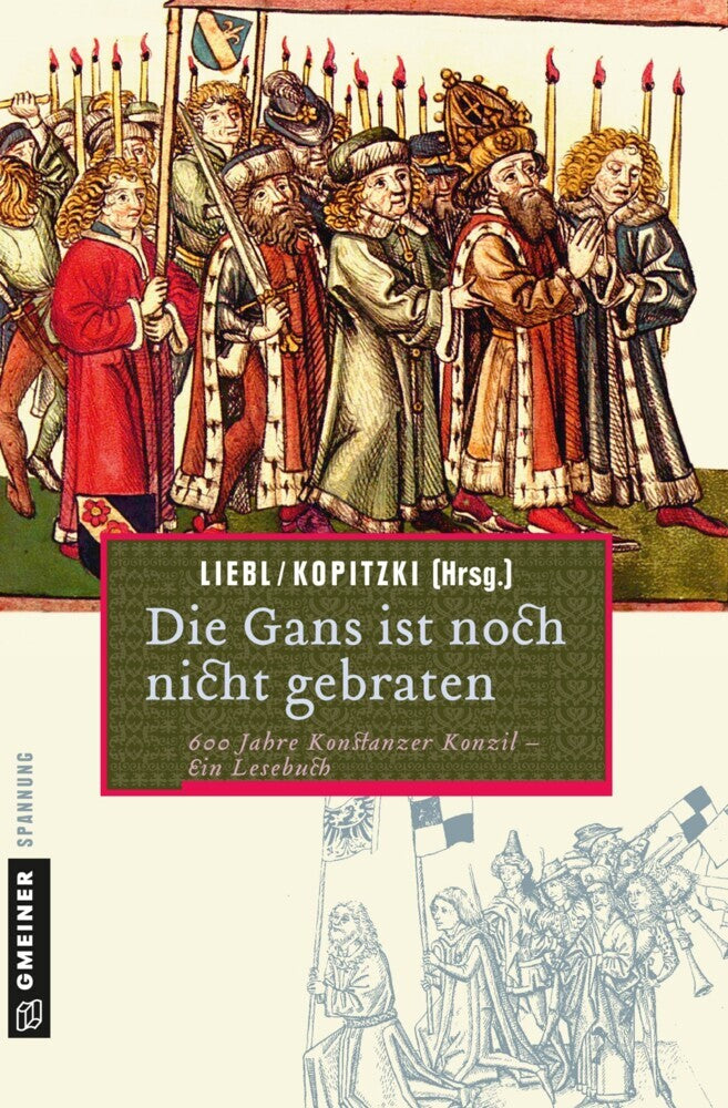 Die Gans ist noch nicht gebraten (Siegmund Kopitzki)