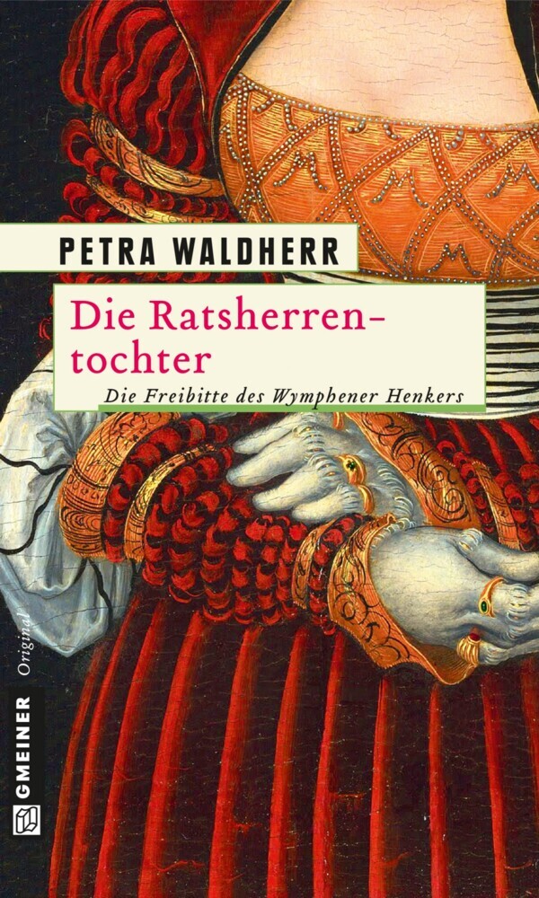 Die Ratsherrentochter (Petra Waldherr)