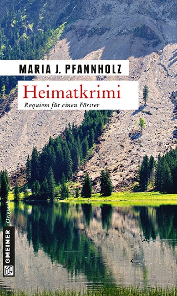 Heimatkrimi (Maria J. Pfannholz)
