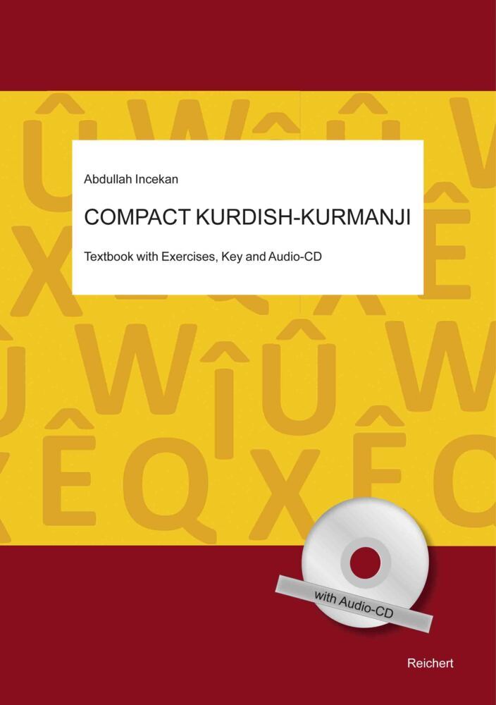 Compact Kurdish - Kurmanji (Abdullah Incekan)