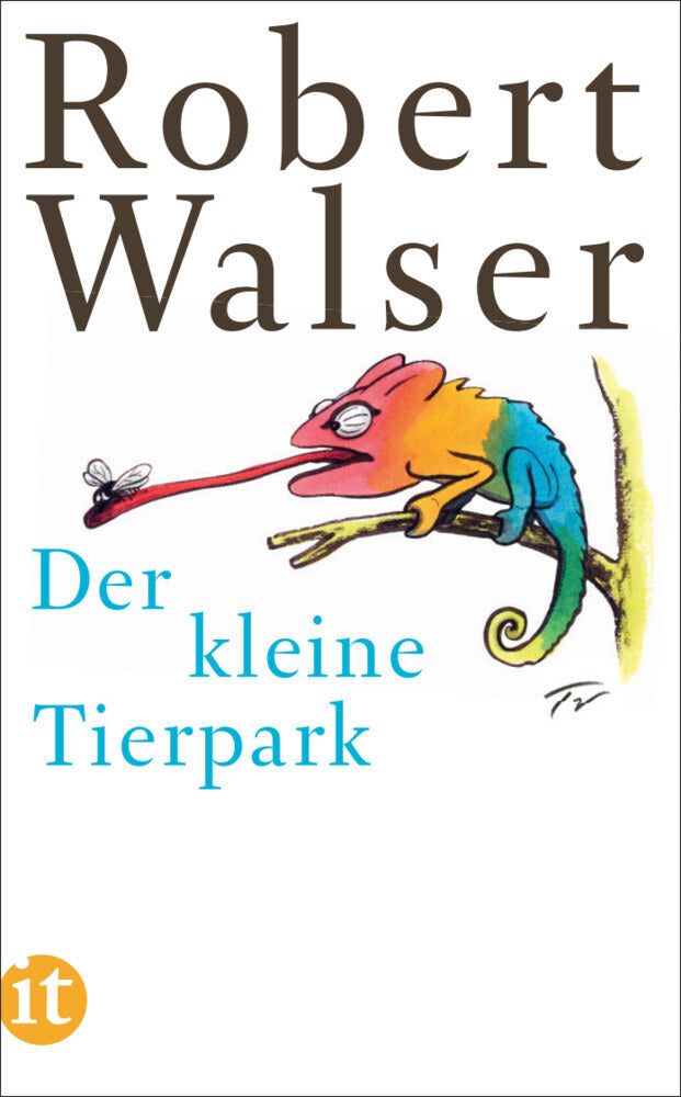 Der kleine Tierpark (Robert Walser)