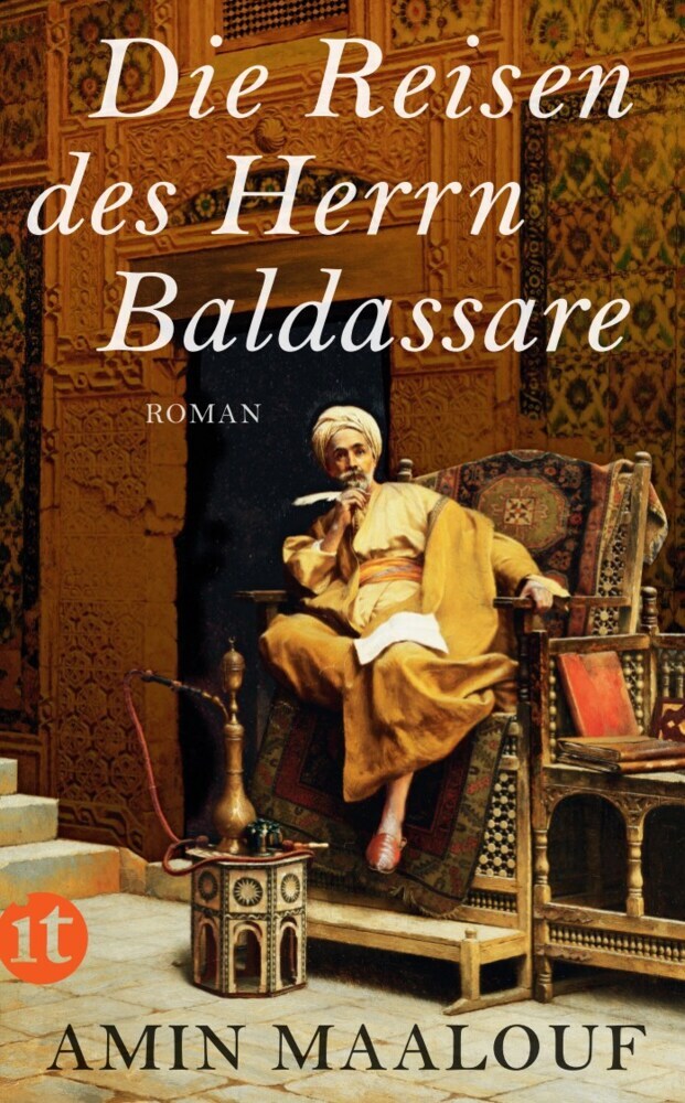 Die Reisen des Herrn Baldassare (Amin Maalouf)