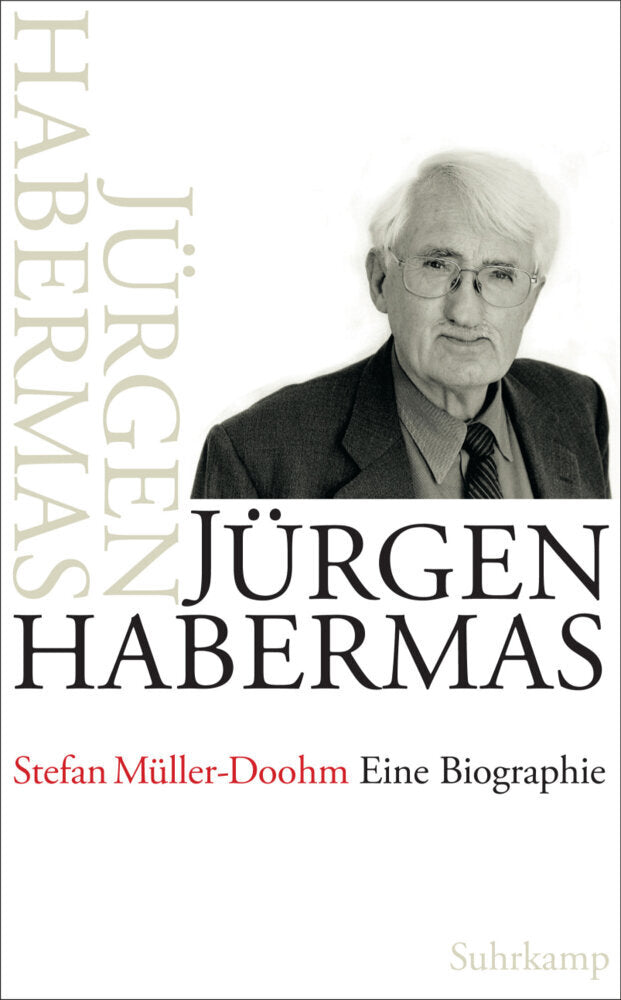 Jürgen Habermas (Stefan Müller-Doohm)