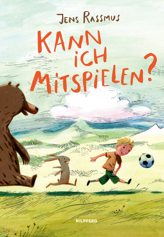 Kann ich mitspielen? (Jens Rassmus)