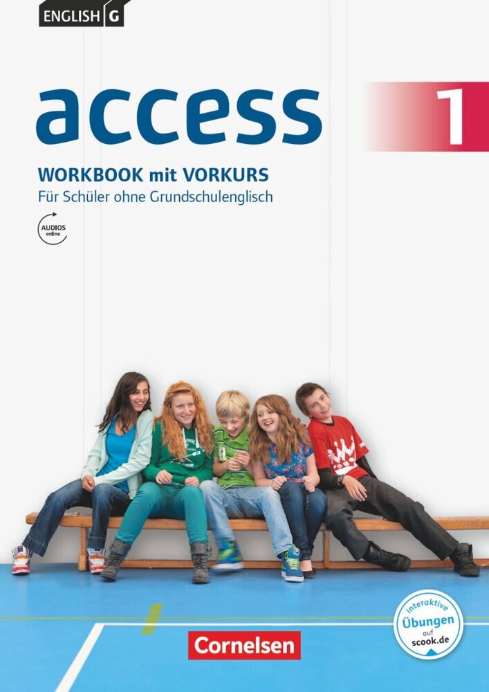 Access - Allgemeine Ausgabe 2014 - Band 1: 5. Schuljahr
