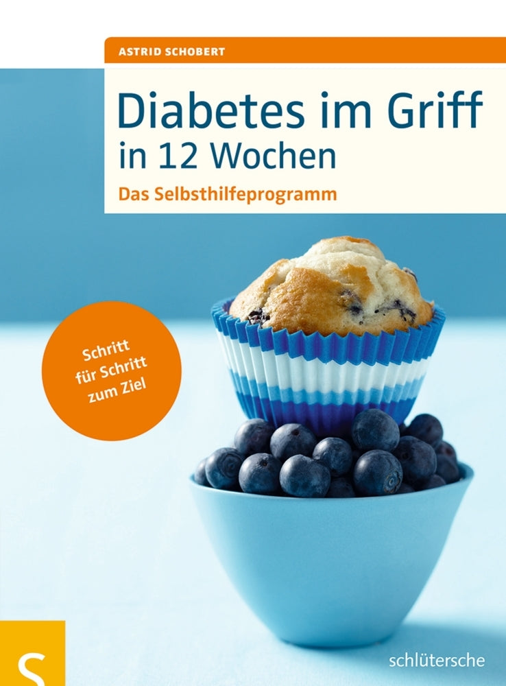 Diabetes im Griff in 12 Wochen (Astrid Schobert)