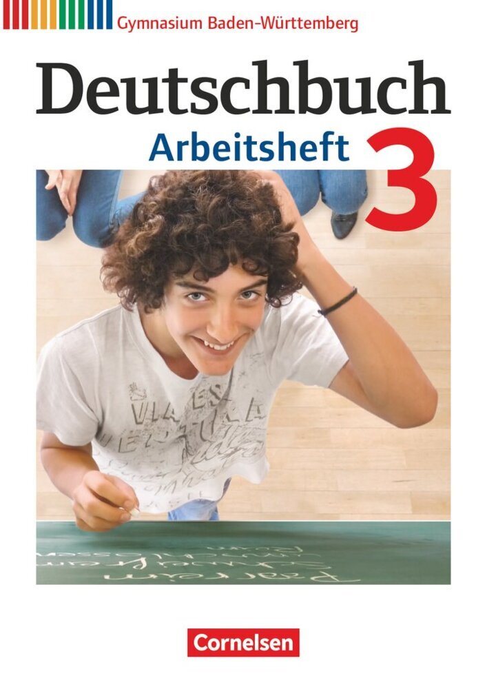 Deutschbuch Gymnasium - Baden-Württemberg - Ausgabe 2012 - Band 3: 7. Schuljahr (Deborah Mohr)