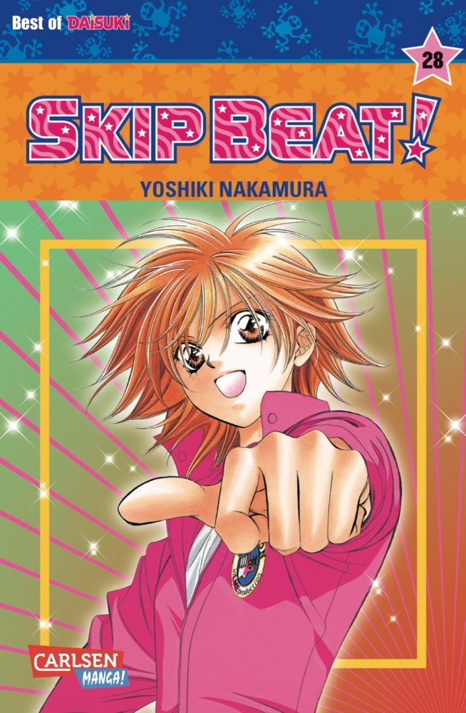 Skip Beat!.Bd.28 (Yoshiki Nakamura)