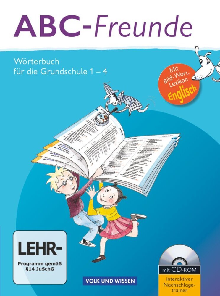 ABC-Freunde - Für das 1. bis 4. Schuljahr - Östliche Bundesländer (Christine M. Kaiser)