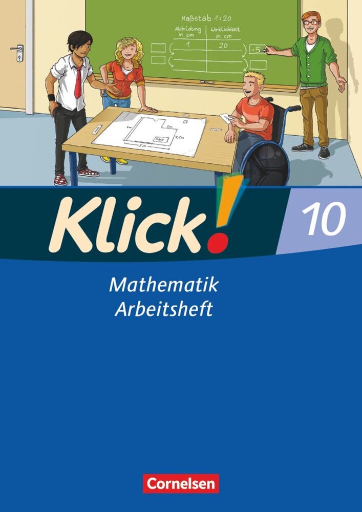 Klick! Mathematik - Mittel-/Oberstufe - Ausgabe 2009 - 10. Schuljahr (Markus Ledebur)