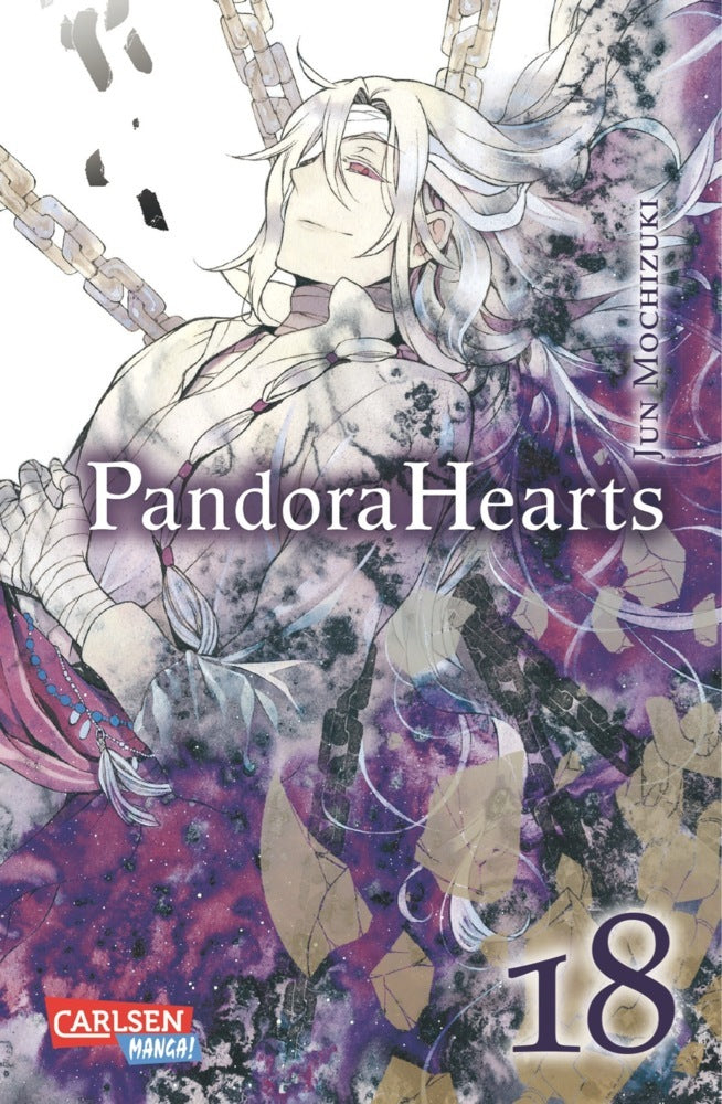 Pandora Hearts.Bd.18 (Jun Mochizuki)