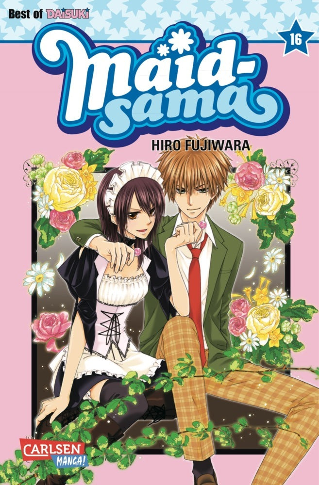 Maid-sama.Bd.16 (Hiro Fujiwara)