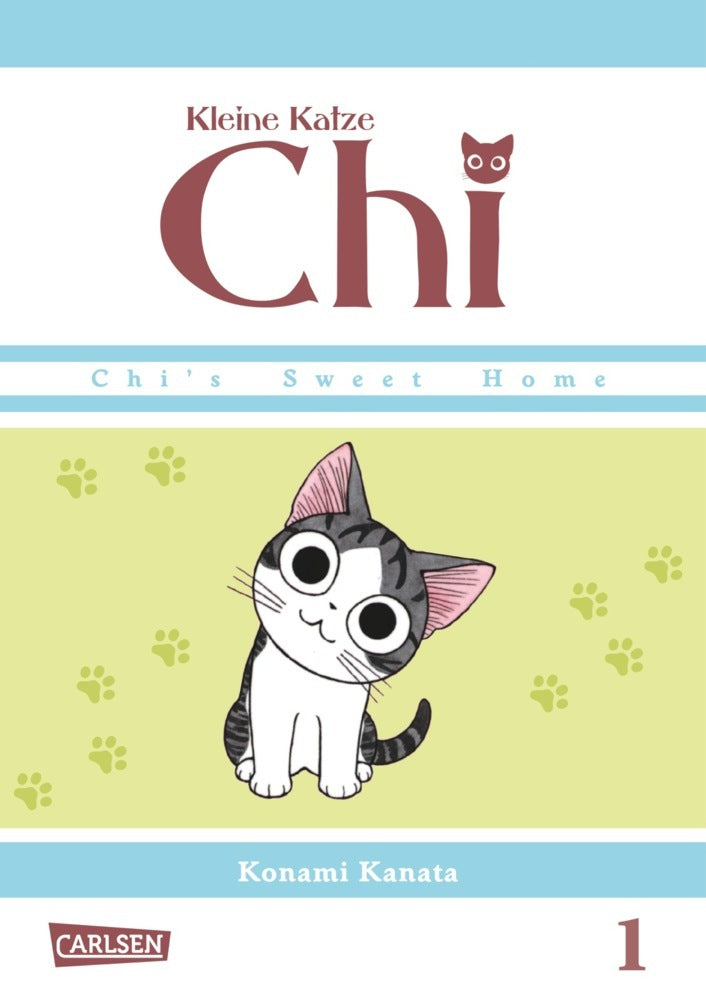 Kleine Katze Chi.Bd.1 (Konami Kanata)