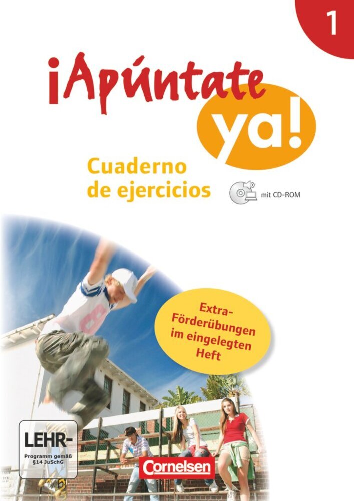 ¡Apúntate! - ¡Apúntate ya! - Differenzierende Schulformen - Ausgabe 2014 - Band 1 (Heike Kolacki)