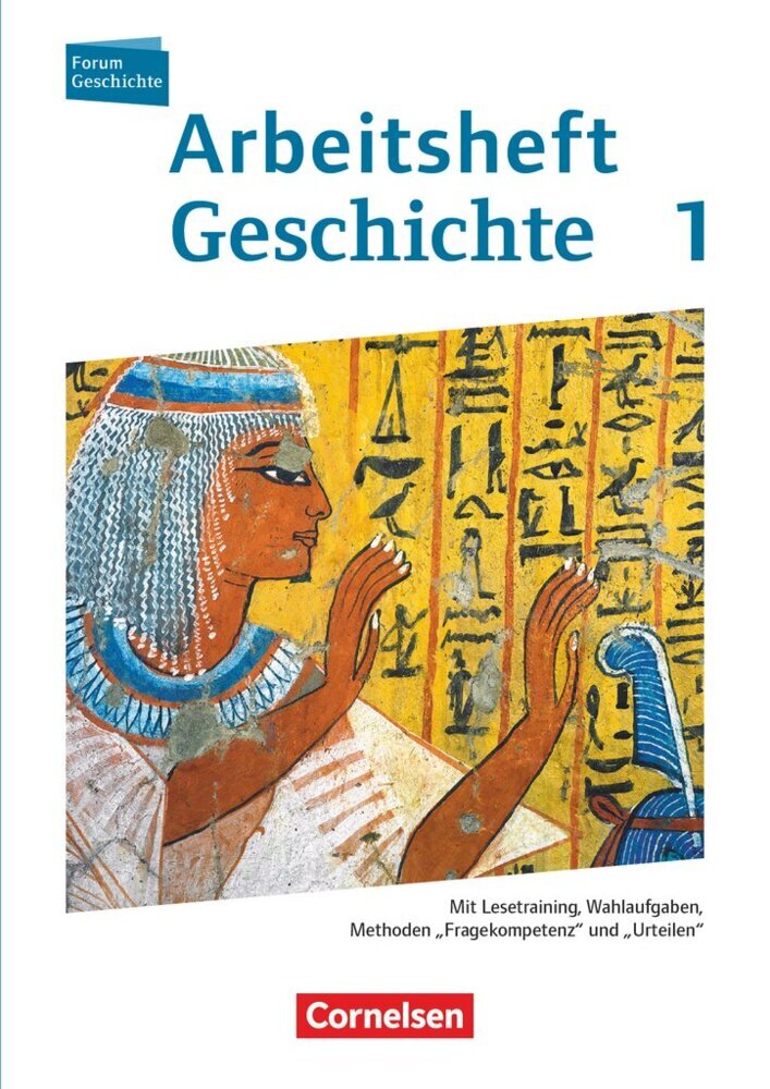 Forum Geschichte - Neue Ausgabe - Arbeitshefte zu allen Ausgaben - Ausgabe ab 2013 - Band 1 (Marko Schulz)