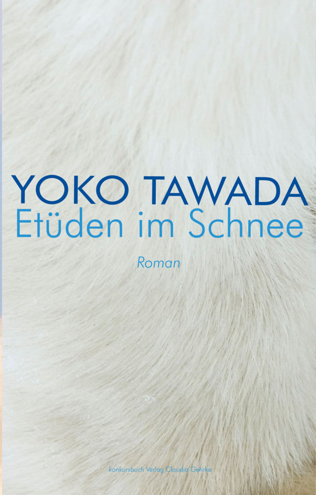 Etüden im Schnee (Yoko Tawada)
